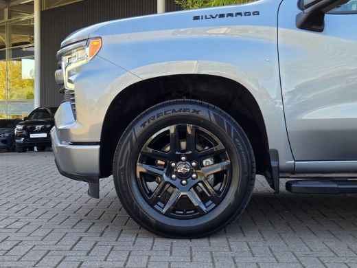 Chevrolet Silverado 1500 RST 6.2 V8 | Schuifdak | 360 Camera | BOSE ActivLease financial lease