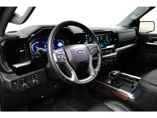 Chevrolet Silverado 1500 RST 6.2 V8 | Schuifdak | 360 Camera | BOSE ActivLease financial lease