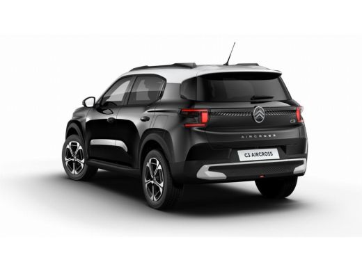 Citroën C3 Aircross Max | Achteruitrijcamera | Extra getinte achterste zijruiten en achterruit | Koplampen met ECO LE... ActivLease financial lease