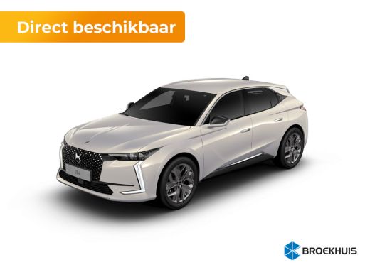 DS DS 4 Pallas | 19" Lichtmetalen velgen LIMA | Achteruitrijcamera | Panoramisch schuif- en kanteldak ActivLease financial lease