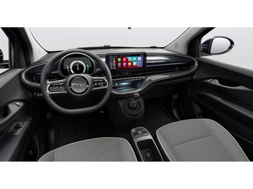 Fiat 500 Torino | 10,25" touchscreen radio met Bluetooth, DAB & USB | Automatische airconditioning | Cruis... ActivLease financial lease