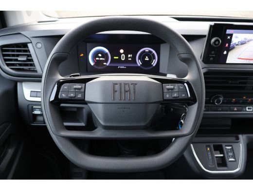 Fiat E-Scudo L3 75 kWh Airco Navigatie Camera ActivLease financial lease