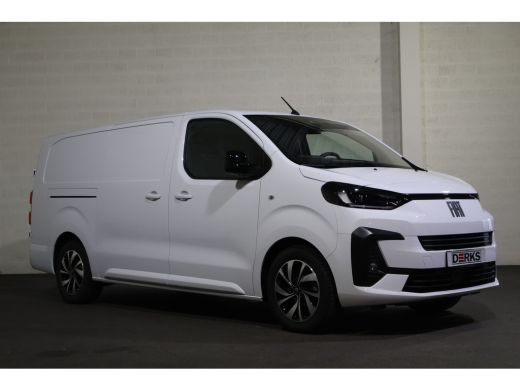 Fiat E-Scudo L3 75 kWh Airco Navigatie Camera ActivLease financial lease