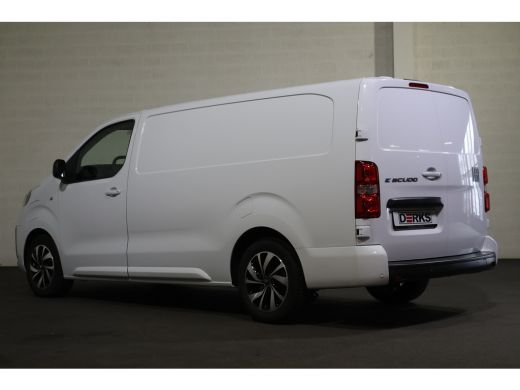 Fiat E-Scudo L3 75 kWh Airco Navigatie Camera ActivLease financial lease