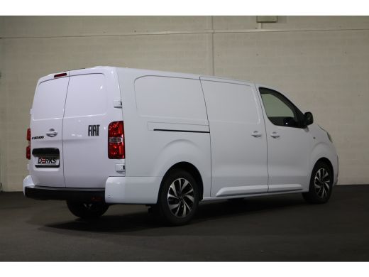Fiat E-Scudo L3 75 kWh Airco Navigatie Camera ActivLease financial lease