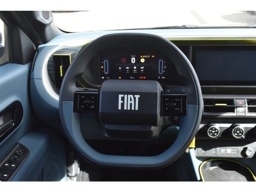 Fiat Grande Panda Icon | 10,25" touchscreen radio met Bluetooth, DAB & USB | Airconditioning handmatig | Cruise Con... ActivLease financial lease