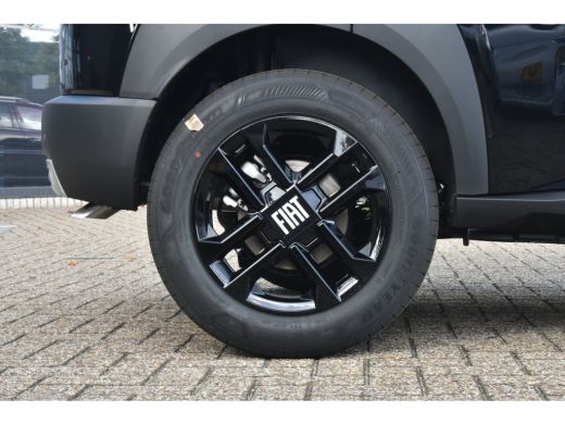 Fiat Grande Panda Icon | 10,25" touchscreen radio met Bluetooth, DAB & USB | Airconditioning handmatig | Cruise Con... ActivLease financial lease