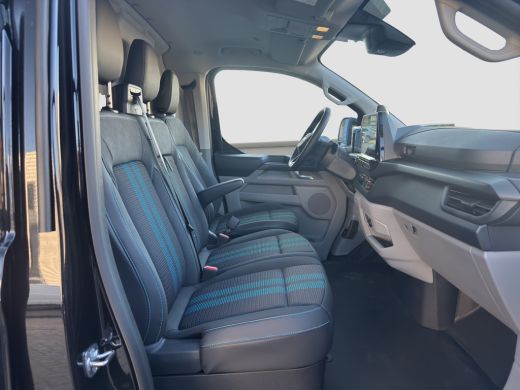 Ford Transit Custom 320 2.5 PHEV L2H1 Sport | Adap. Cruise Control | Winterpack | Elektr. Trekhaak | 360 Camera | | 1... ActivLease financial lease