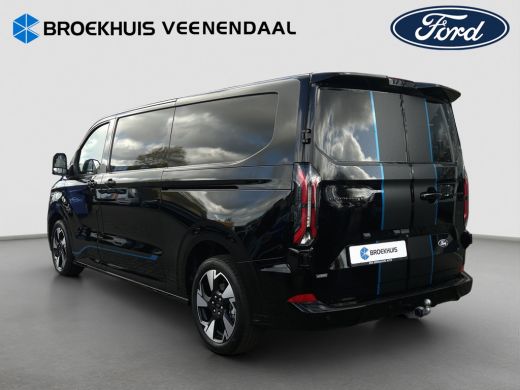 Ford Transit Custom 320 2.5 PHEV L2H1 Sport | Adap. Cruise Control | Winterpack | Elektr. Trekhaak | 360 Camera | | 1... ActivLease financial lease