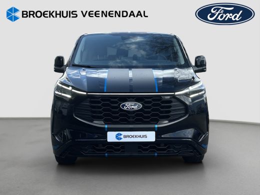 Ford Transit Custom 320 2.5 PHEV L2H1 Sport | Adap. Cruise Control | Winterpack | Elektr. Trekhaak | 360 Camera | | 1... ActivLease financial lease