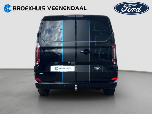 Ford Transit Custom 320 2.5 PHEV L2H1 Sport | Adap. Cruise Control | Winterpack | Elektr. Trekhaak | 360 Camera | | 1... ActivLease financial lease