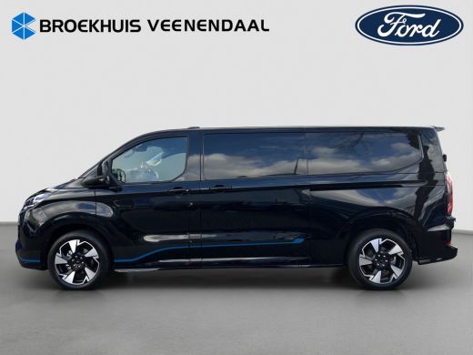 Ford Transit Custom 320 2.5 PHEV L2H1 Sport | Adap. Cruise Control | Winterpack | Elektr. Trekhaak | 360 Camera | | 1... ActivLease financial lease