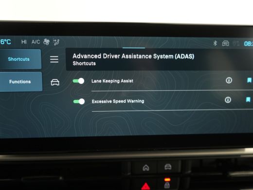 Jeep Avenger Summit Automaat ActivLease financial lease