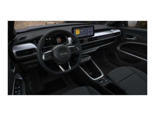 Jeep Avenger Summit Automaat ActivLease financial lease