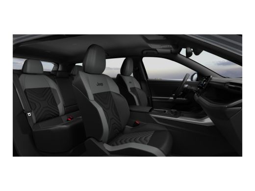 Jeep Compass First Edition Automaat ActivLease financial lease