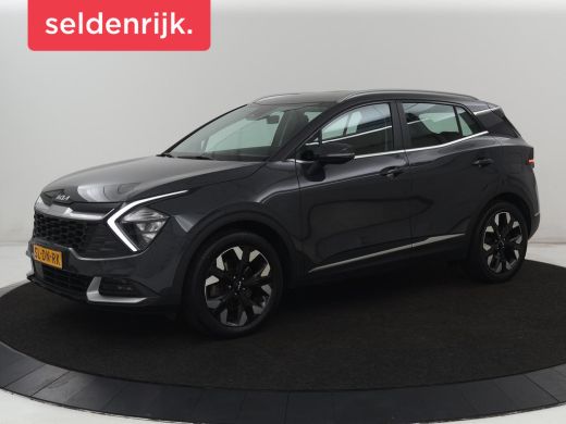 Kia Sportage 1.6 T-GDi Plug-in Hybrid AWD DynamicLine | Adaptive cruise | Camera | Carplay | Navigatie | Digit...