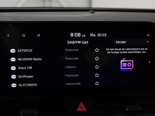 Kia Sportage 1.6 T-GDi Plug-in Hybrid AWD DynamicLine | Adaptive cruise | Camera | Carplay | Navigatie | Digit... ActivLease financial lease
