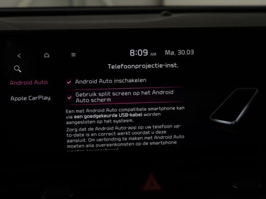 Kia Sportage 1.6 T-GDi Plug-in Hybrid AWD DynamicLine | Adaptive cruise | Camera | Carplay | Navigatie | Digit... ActivLease financial lease