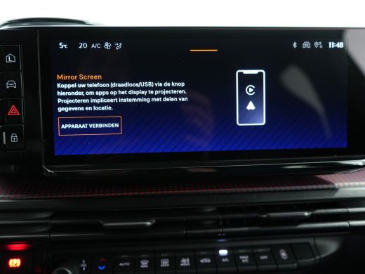 Lancia Ypsilon HF Automaat ActivLease financial lease