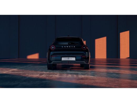 Lancia Ypsilon HF Automaat ActivLease financial lease