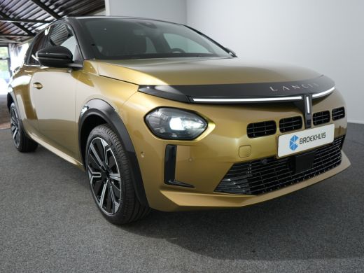 Lancia Ypsilon LX Automaat ActivLease financial lease