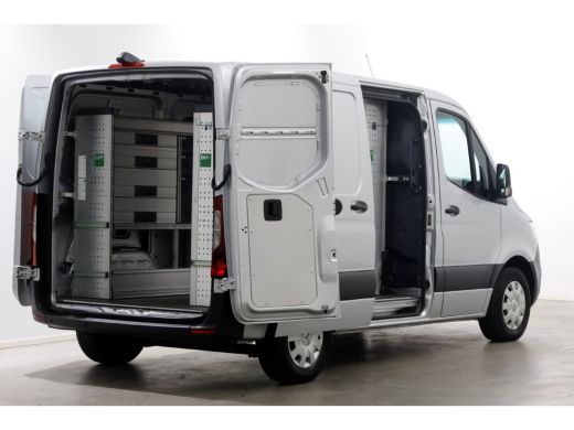 Mercedes-Benz Sprinter 314 CDI 143pk 9G Automaat L1H1 LED/ACC/Camera/Inrichting 10-2020 ActivLease financial lease