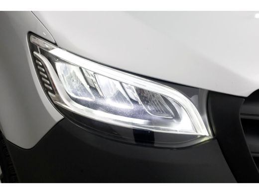 Mercedes-Benz Sprinter 314 CDI 143pk 9G Automaat L1H1 LED/ACC/Camera/Inrichting 10-2020 ActivLease financial lease