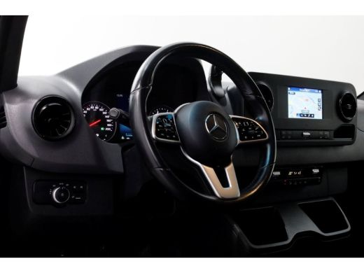 Mercedes-Benz Sprinter 314 CDI 143pk 9G Automaat L1H1 LED/ACC/Camera/Inrichting 10-2020 ActivLease financial lease