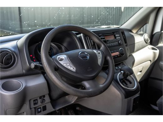 Nissan e-NV200 | 40kWh | Volledig Elektrisch | Cruise | Airco ActivLease financial lease