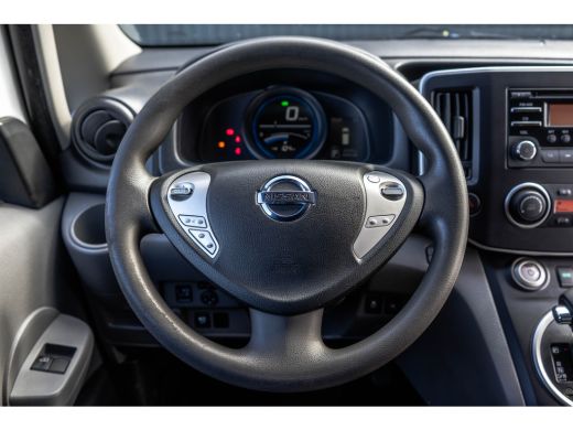 Nissan e-NV200 | 40kWh | Volledig Elektrisch | Cruise | Airco ActivLease financial lease