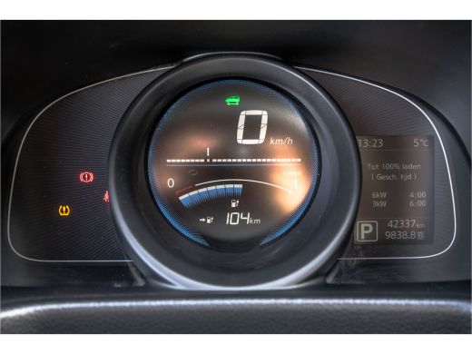 Nissan e-NV200 | 40kWh | Volledig Elektrisch | Cruise | Airco ActivLease financial lease