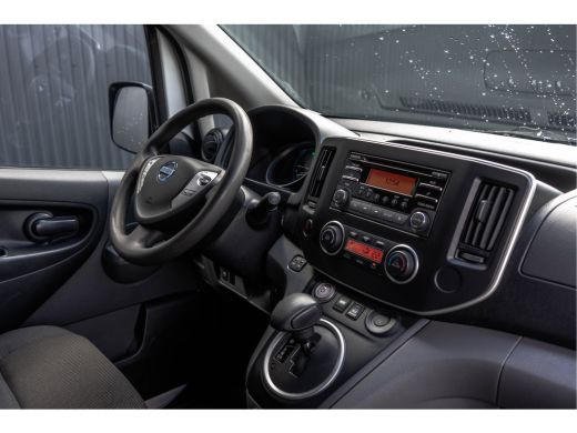 Nissan e-NV200 | 40kWh | Volledig Elektrisch | Cruise | Airco ActivLease financial lease