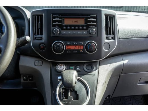 Nissan e-NV200 | 40kWh | Volledig Elektrisch | Cruise | Airco ActivLease financial lease