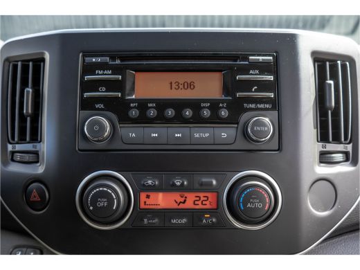 Nissan e-NV200 | 40kWh | Volledig Elektrisch | Cruise | Airco ActivLease financial lease