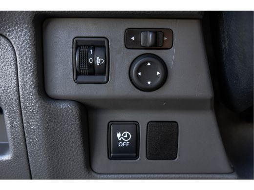 Nissan e-NV200 | 40kWh | Volledig Elektrisch | Cruise | Airco ActivLease financial lease