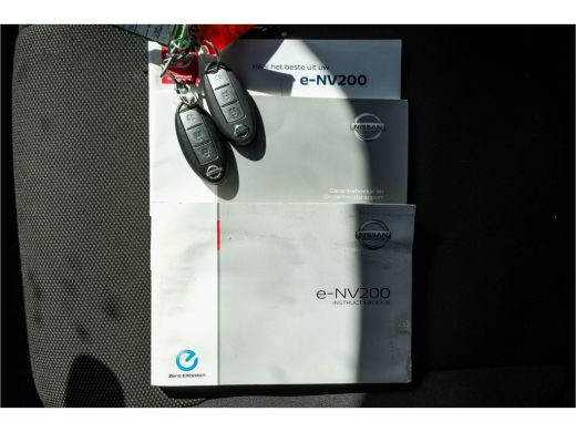 Nissan e-NV200 | 40kWh | Volledig Elektrisch | Cruise | Airco ActivLease financial lease