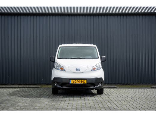 Nissan e-NV200 | 40kWh | Volledig Elektrisch | Cruise | Airco ActivLease financial lease