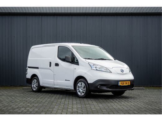 Nissan e-NV200 | 40kWh | Volledig Elektrisch | Cruise | Airco ActivLease financial lease