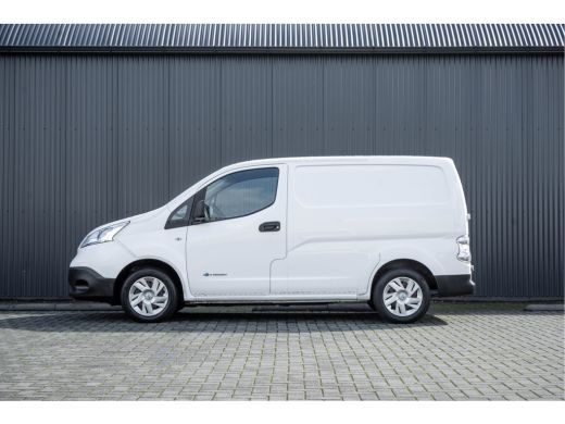 Nissan e-NV200 | 40kWh | Volledig Elektrisch | Cruise | Airco ActivLease financial lease