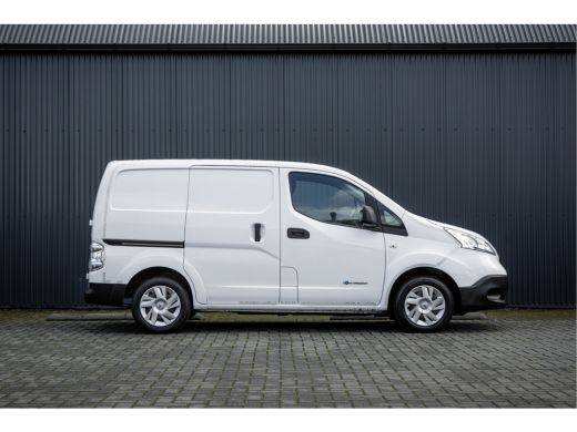 Nissan e-NV200 | 40kWh | Volledig Elektrisch | Cruise | Airco ActivLease financial lease