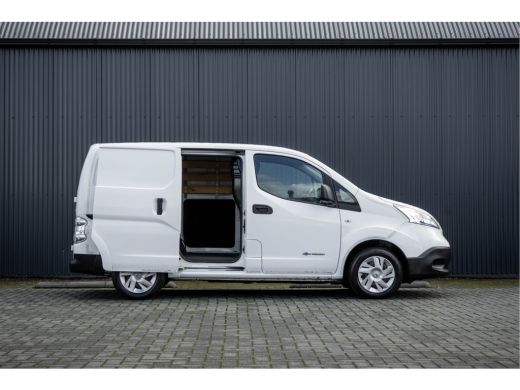 Nissan e-NV200 | 40kWh | Volledig Elektrisch | Cruise | Airco ActivLease financial lease