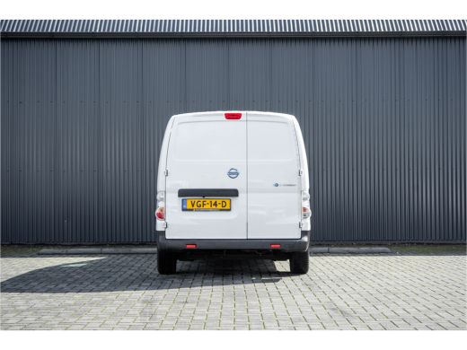 Nissan e-NV200 | 40kWh | Volledig Elektrisch | Cruise | Airco ActivLease financial lease