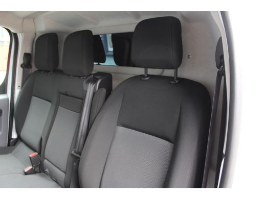 Opel Vivaro L3 2.0 CDTI 145 PK | TREKHAAK | NAVI | RVS IMPERIAAL | BETIMMERING | COMFORT WAND | APPLE CARPLAY... ActivLease financial lease