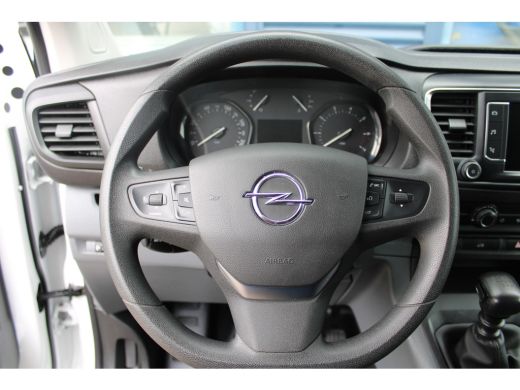 Opel Vivaro L3 2.0 CDTI 145 PK | TREKHAAK | NAVI | RVS IMPERIAAL | BETIMMERING | COMFORT WAND | APPLE CARPLAY... ActivLease financial lease