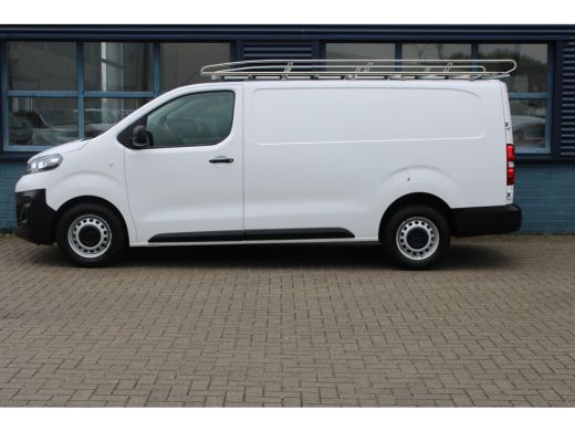 Opel Vivaro L3 2.0 CDTI 145 PK | TREKHAAK | NAVI | RVS IMPERIAAL | BETIMMERING | COMFORT WAND | APPLE CARPLAY... ActivLease financial lease