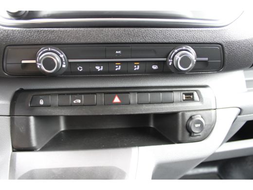 Opel Vivaro L3 2.0 CDTI 145 PK | TREKHAAK | NAVI | RVS IMPERIAAL | BETIMMERING | COMFORT WAND | APPLE CARPLAY... ActivLease financial lease