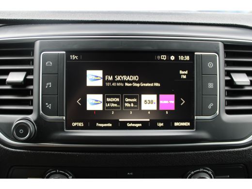 Opel Vivaro L3 2.0 CDTI 145 PK | TREKHAAK | NAVI | RVS IMPERIAAL | BETIMMERING | COMFORT WAND | APPLE CARPLAY... ActivLease financial lease