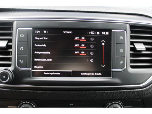 Opel Vivaro L3 2.0 CDTI 145 PK | TREKHAAK | NAVI | RVS IMPERIAAL | BETIMMERING | COMFORT WAND | APPLE CARPLAY... ActivLease financial lease