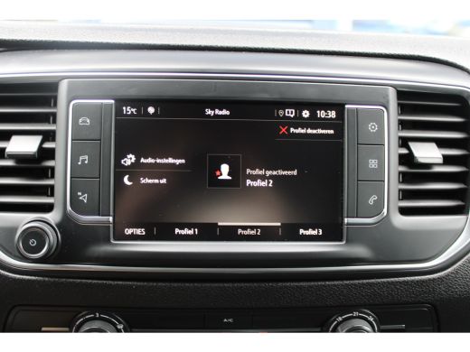 Opel Vivaro L3 2.0 CDTI 145 PK | TREKHAAK | NAVI | RVS IMPERIAAL | BETIMMERING | COMFORT WAND | APPLE CARPLAY... ActivLease financial lease