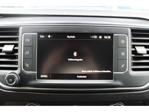 Opel Vivaro L3 2.0 CDTI 145 PK | TREKHAAK | NAVI | RVS IMPERIAAL | BETIMMERING | COMFORT WAND | APPLE CARPLAY... ActivLease financial lease